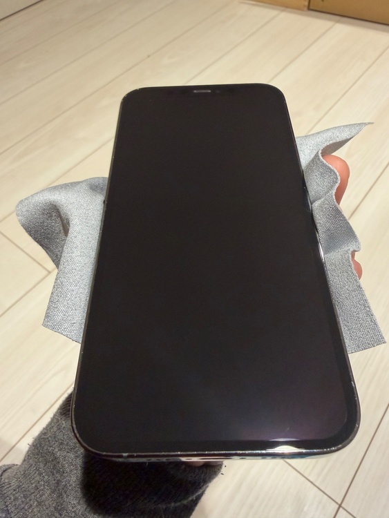 iPhone 12 Pro 128GB 楽天モバイル（スマホ）の商品画像 - 査定依頼日：2026年2月15日 - 最高査定価格：32,000円