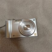 LUMIX ZX1 シルバー