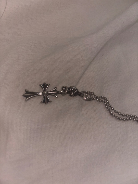 その他 その他 クロムハーツヘビーウェイトクロス（高級時計）の商品画像 - 査定依頼日：2025年8月12日 - 最高査定価格：150,000円