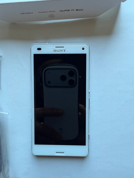 SO-02G（スマホ）の商品画像 - 査定依頼日：2026年6月3日 - 最高査定価格：100,000円