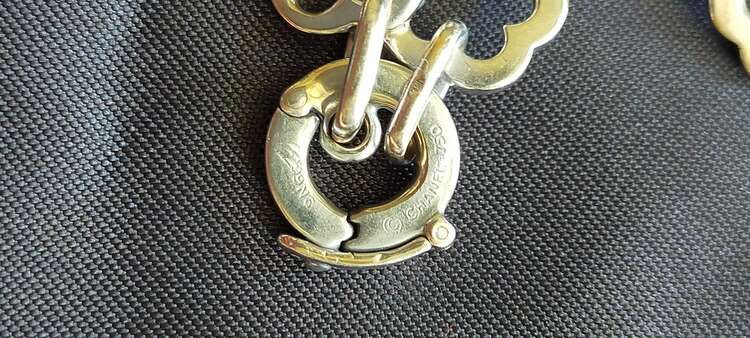 シャネル　ファインジュエリー（金・貴金属）の商品画像 - 査定依頼日：2024年4月25日 - 最高査定価格：200,000円