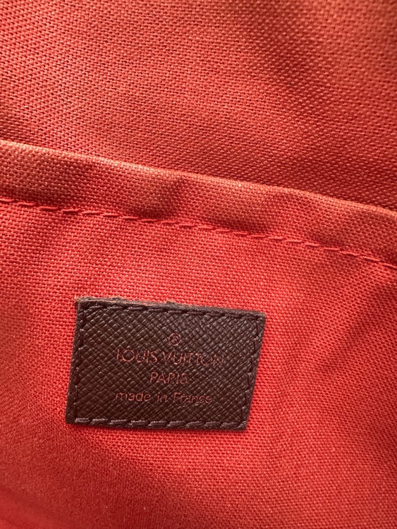 ルイヴィトン ダミエ （ブランドバッグ）の商品画像 - 査定依頼日：2026年3月5日 - 最高査定価格：95,000円