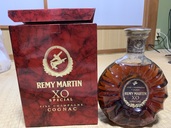 XO SPECIAL（お酒）の商品画像 - 査定依頼日：2022年3月12日 - 最高査定価格：5,000円