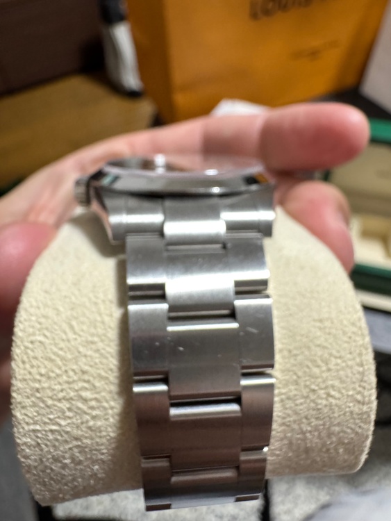 エクスプローラー（高級時計）の商品画像 - 査定依頼日：2026年1月10日 - 最高査定価格：1,400,000円