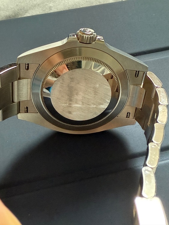 ロレックス エアキング 12690（高級時計）の商品画像 - 査定依頼日：2025年11月25日 - 最高査定価格：1,250,000円