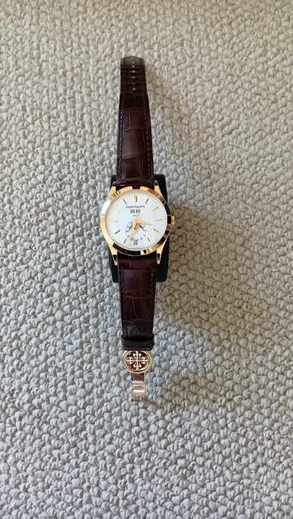 コンプリケーション（高級時計）の商品画像 - 査定依頼日：2026年3月5日 - 最高査定価格：5,200,000円