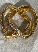 リング･LV アイコニック ストラス（金・貴金属）の商品画像 - 査定依頼日：2026年1月29日 - 最高査定価格：10,000円