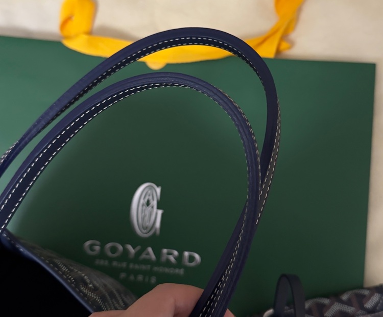 ゴヤール  （ブランドバッグ）の商品画像 - 査定依頼日：2025年9月16日 - 最高査定価格：280,000円