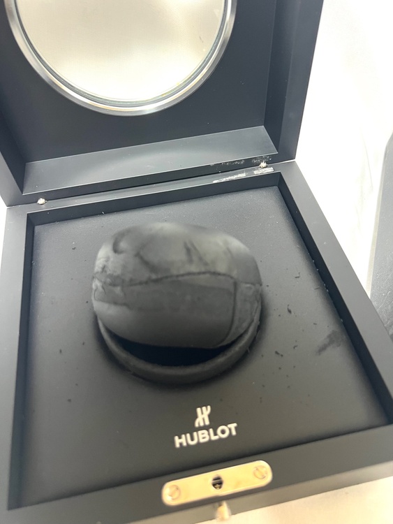 ウブロ ビックバン （高級時計）の商品画像 - 査定依頼日：2026年1月29日 - 最高査定価格：760,000円