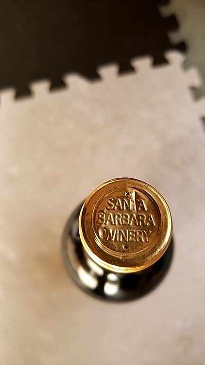 サンタバーバラワイン（お酒）の商品画像 - 査定依頼日：2026年2月5日 - 最高査定価格：100,000円