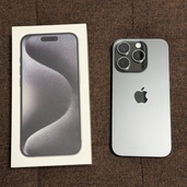 iPhone iPhone 15 Pro 256GB Softbank（スマホ）の商品画像 - 査定依頼日：2026年5月28日 - 最高査定価格：82,000円