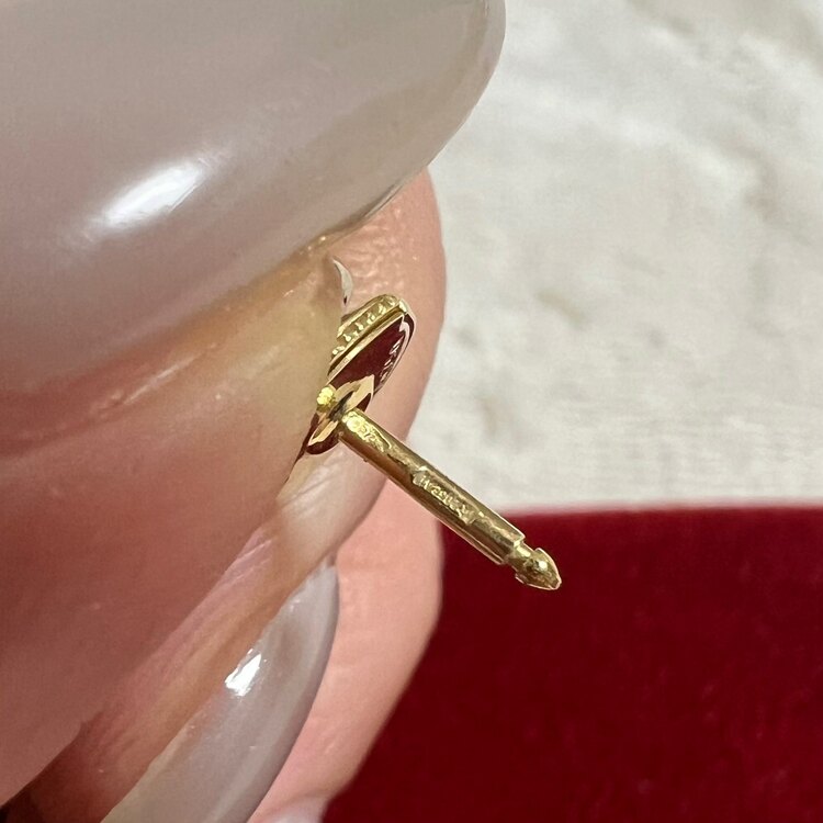 カルティエ　トリニティ（金・貴金属）の商品画像 - 査定依頼日：2025年3月20日 - 最高査定価格：140,000円