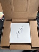 AirPods4 ノイズキャンセリング付き（オーディオ・スピーカー）の商品画像 - 査定依頼日：2025年3月11日 - 最高査定価格：11,000円