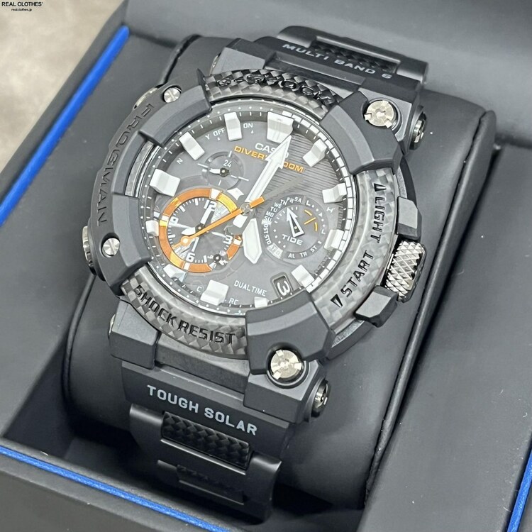 G-SHOCK その他 GWF-A1000Xc（高級時計）の商品画像 - 査定依頼日：2026年4月16日 - 最高査定価格：30,000円