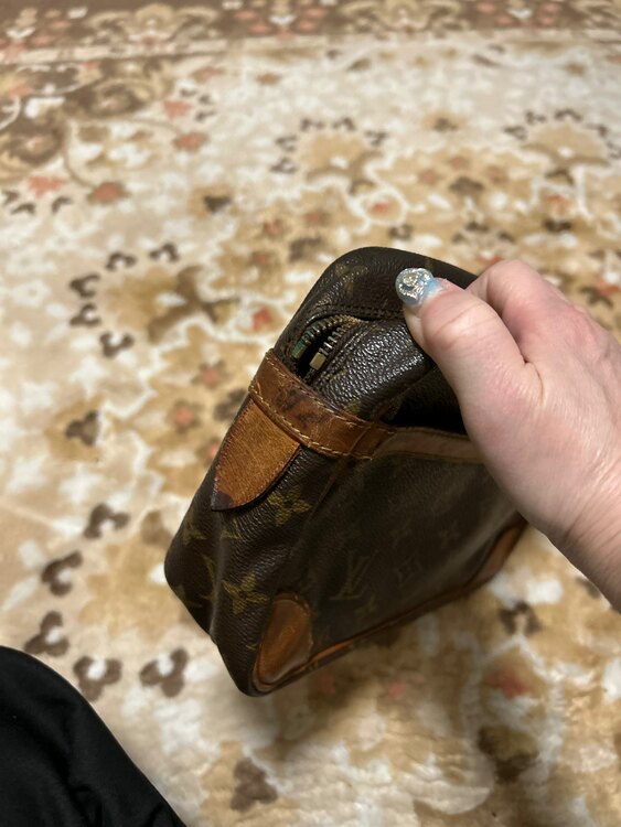 マルリードラゴンヌ（ブランドバッグ）の商品画像 - 査定依頼日：2025年5月6日 - 最高査定価格：13,000円