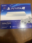 PS VITA tv