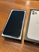 iPhone11 Pro Max 256GB au（スマホ）の商品画像 - 査定依頼日：2024年4月7日 - 最高査定価格：44,000円