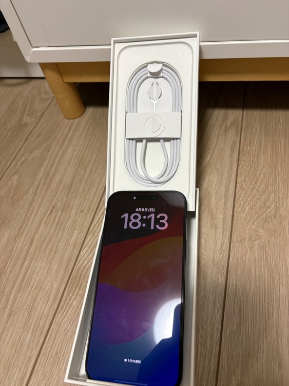 iPhone 16 Pro Max 256GB SIMフリー（スマホ）の商品画像 - 査定依頼日：2026年4月5日 - 最高査定価格：130,000円