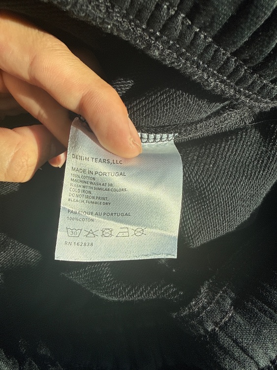 デニムティアーズ（古着・ファッション）の商品画像 - 査定依頼日：2026年2月4日 - 最高査定価格：100,000円