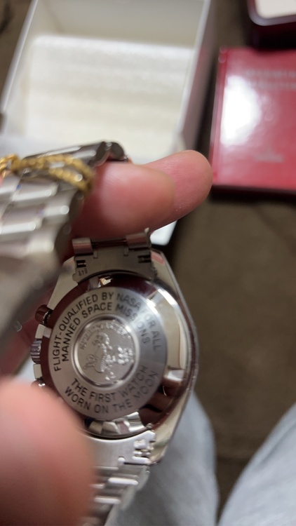 3570.31（高級時計）の商品画像 - 査定依頼日：2026年3月24日 - 最高査定価格：2,720,000円