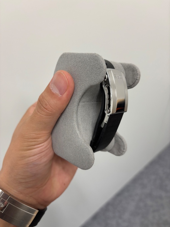 ORIS（高級時計）の商品画像 - 査定依頼日：2025年12月4日 - 最高査定価格：125,000円