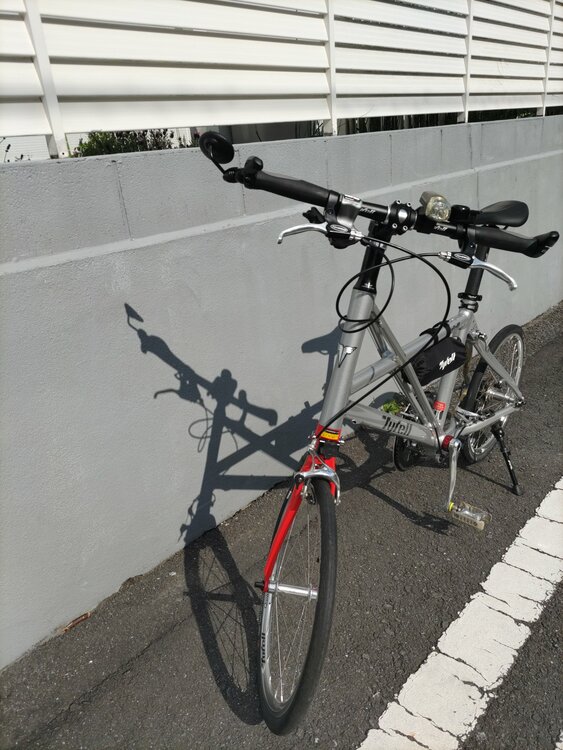 tyrell fx（自転車）の商品画像 - 査定依頼日：2026年5月3日 - 最高査定価格：40,000円