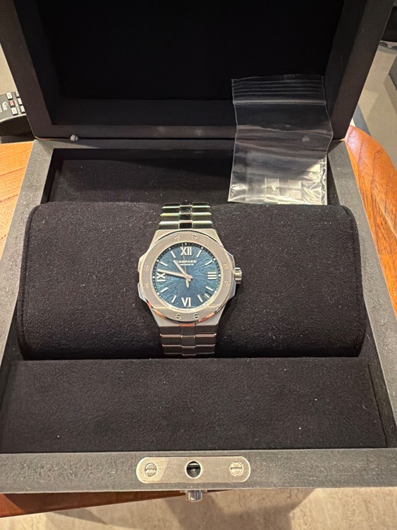 アルパインイーグル　41（高級時計）の商品画像 - 査定依頼日：2025年11月2日 - 最高査定価格：1,580,000円