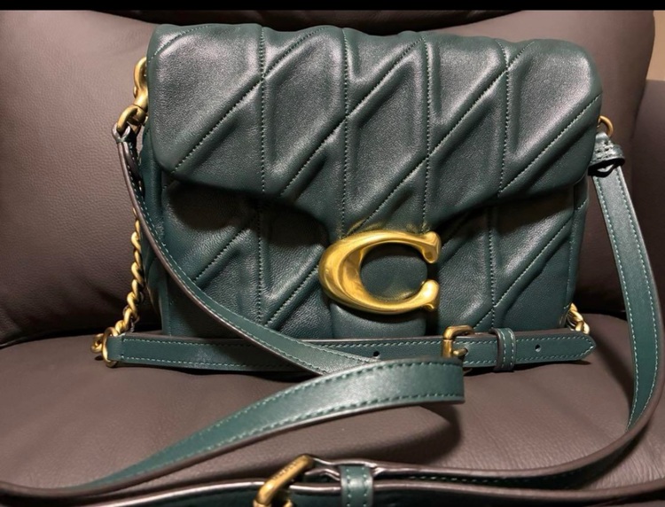 タイムズスクエアダビーショルダーバッグ（ブランドバッグ）の商品画像 - 査定依頼日：2025年10月13日 - 最高査定価格：4,000円