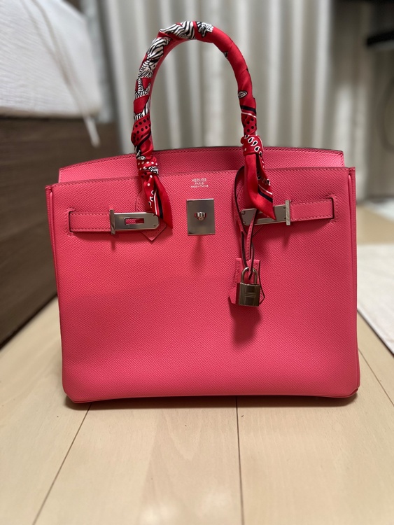 エルメス バーキン （ブランドバッグ）の商品画像 - 査定依頼日：2026年3月6日 - 最高査定価格：2,380,000円