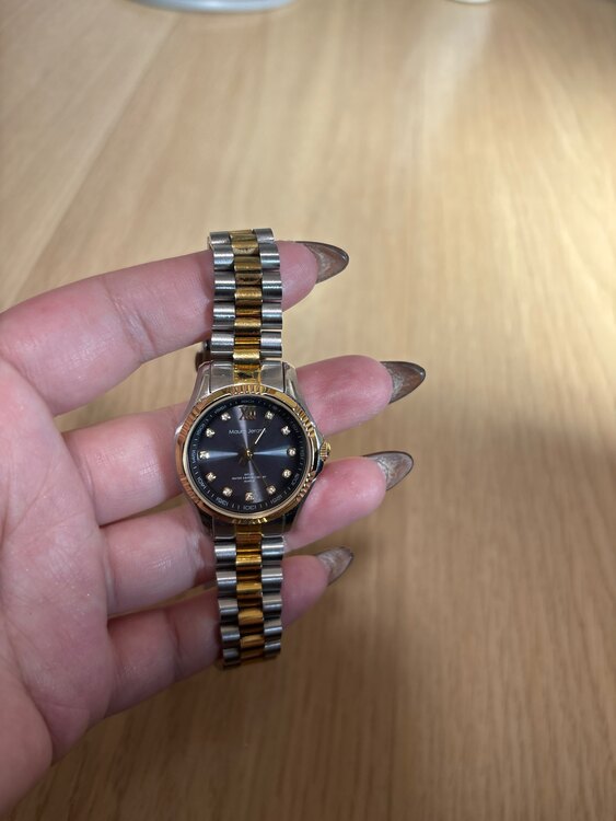 その他 その他 MJ-03（高級時計）の商品画像 - 査定依頼日：2025年2月8日 - 最高査定価格：300円
