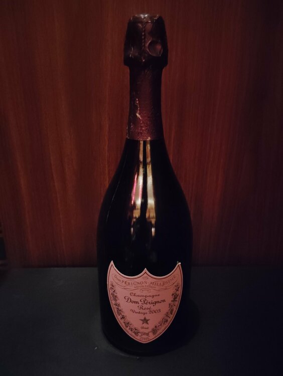 ロゼ2003（お酒）の商品画像 - 査定依頼日：2026年3月10日 - 最高査定価格：28,000円