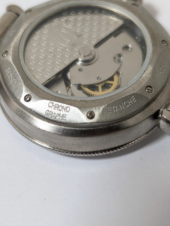 パシャC W31023M7 （高級時計）の商品画像 - 査定依頼日：2025年11月12日 - 最高査定価格：200,000円