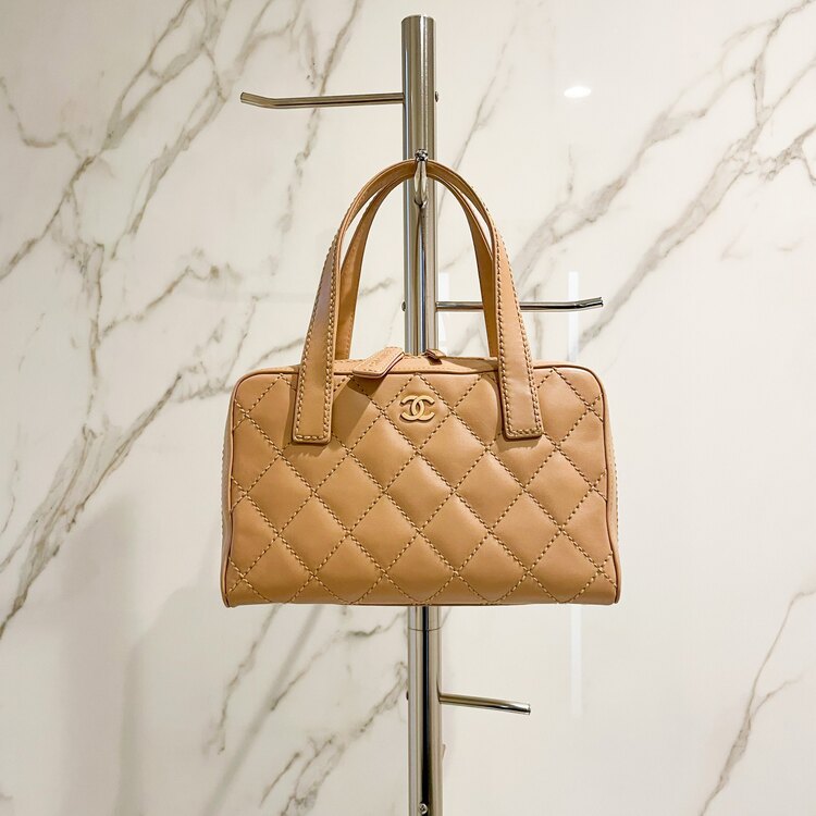 シャネル シャネル(その他) （ブランドバッグ）の商品画像 - 査定依頼日：2024年5月7日 - 最高査定価格：210,000円