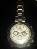 Rolex Cosmograph Daytona รุ่น 16520 （高級時計）の商品画像 - 査定依頼日：2026年3月28日 - 最高査定価格：100,000円