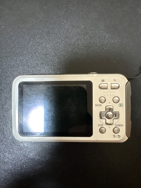 LUMIX DMC-FT25（カメラ）の商品画像 - 査定依頼日：2026年7月21日 - 最高査定価格：3,500円