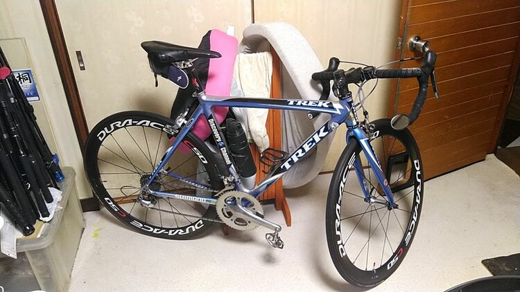   【査定商品】 	1.	TREK MADONE 5 Discovery Cha（自転車）の商品画像 - 査定依頼日：2025年11月26日 - 最高査定価格：10,000円