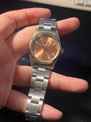 Rolex Oyster Perpetual（高級時計）の商品画像 - 査定依頼日：2026年4月28日 - 最高査定価格：500,000円