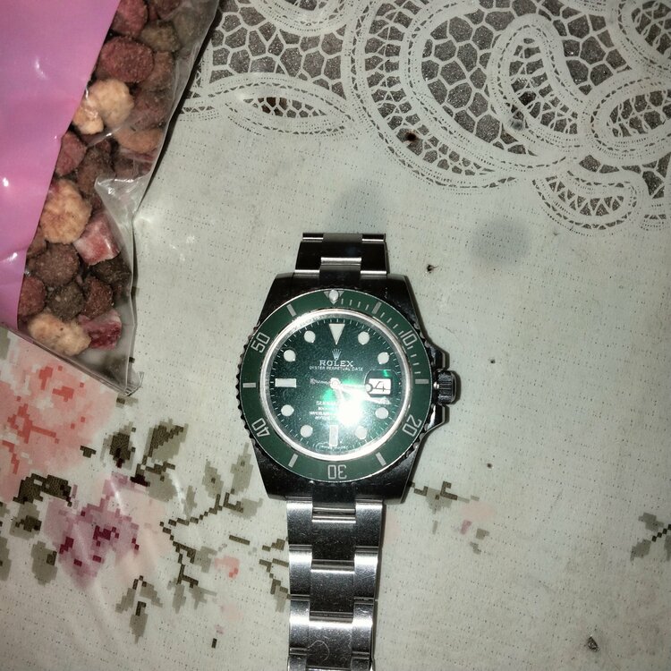 ロレックス サブマリーナー （高級時計）の商品画像 - 査定依頼日：2026年1月20日 - 最高査定価格：3,050,000円