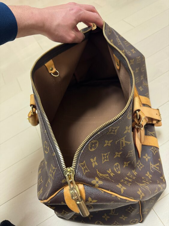 ルイヴィトン モノグラム （ブランドバッグ）の商品画像 - 査定依頼日：2025年3月18日 - 最高査定価格：100,000円