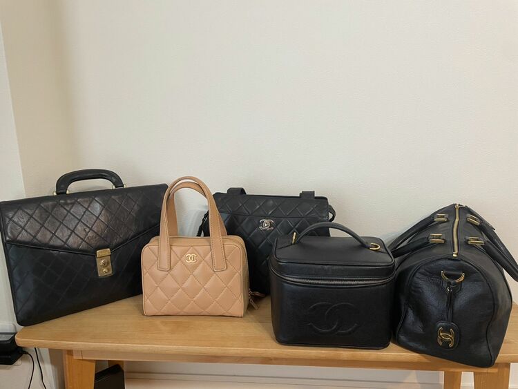 シャネル マトラッセ （ブランドバッグ）の商品画像 - 査定依頼日：2025年11月16日 - 最高査定価格：2,485,000円