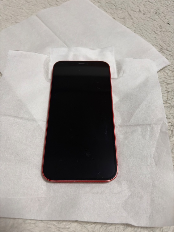 iPhone12（スマホ）の商品画像 - 査定依頼日：2026年2月18日 - 最高査定価格：20,000円