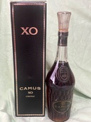 カミュXO（お酒）の商品画像 - 査定依頼日：2026年7月24日 - 最高査定価格：4,500円