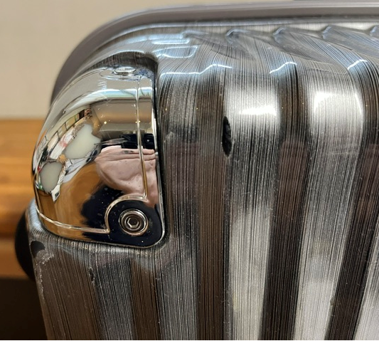 スーツケース：TRAVELISTストリークII フレームタイプ㈱協和日本社製（アウトドア用品）の商品画像 - 査定依頼日：2026年7月5日 - 最高査定価格：3,000円