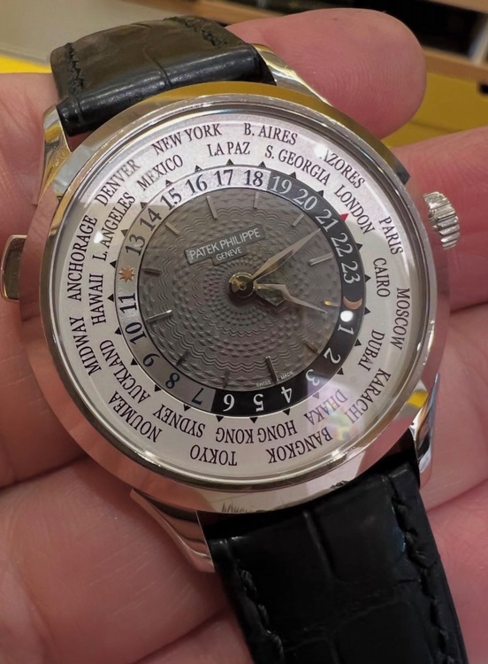 パテックフィリップ その他 （高級時計）の商品画像 - 査定依頼日：2025年11月24日 - 最高査定価格：5,700,000円