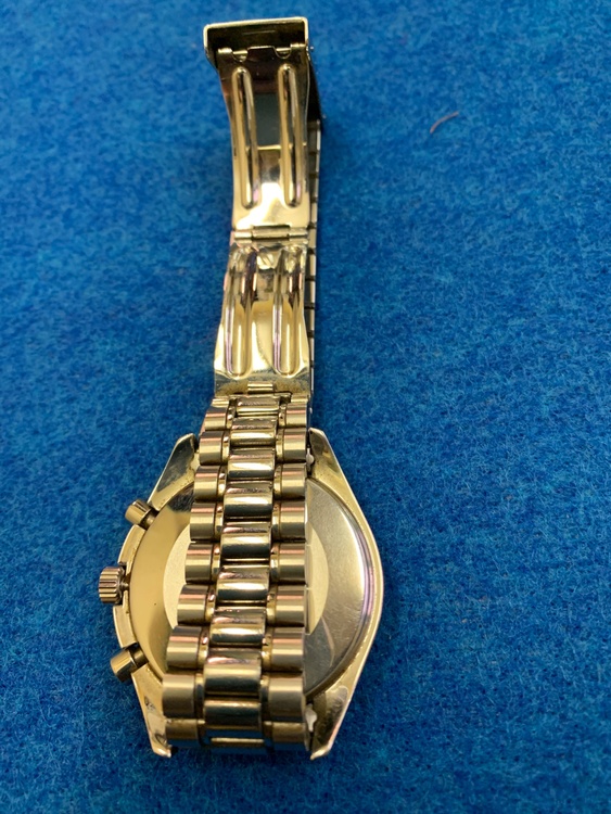 オメガ スピードマスター 3510.50）（高級時計）の商品画像 - 査定依頼日：2026年1月25日 - 最高査定価格：400,000円