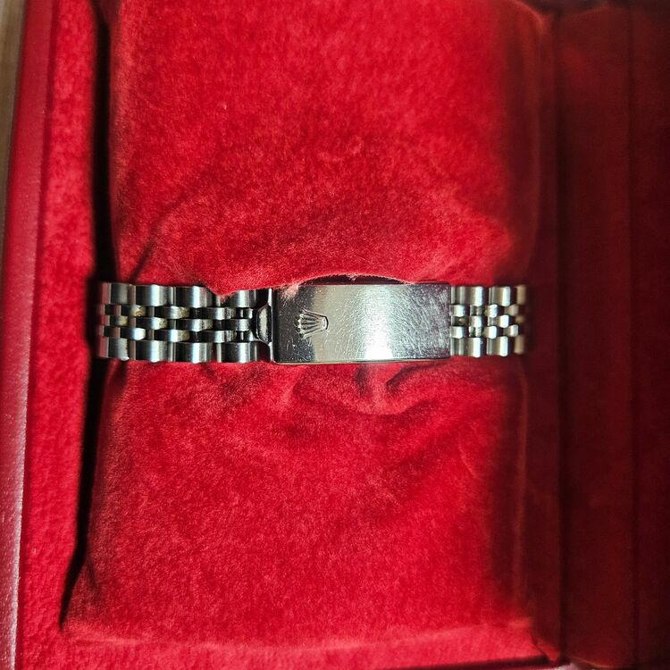 ロレックス　デイトジャスト　レディース（高級時計）の商品画像 - 査定依頼日：2025年6月25日 - 最高査定価格：650,000円