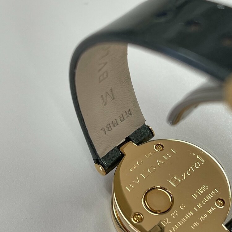 ブルガリ その他 BZ 22 G　18（高級時計）の商品画像 - 査定依頼日：2026年5月7日 - 最高査定価格：570,000円