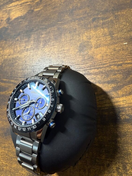 セイコー その他 アストロン 5X53-0AE0（高級時計）の商品画像 - 査定依頼日：2025年3月20日 - 最高査定価格：65,000円