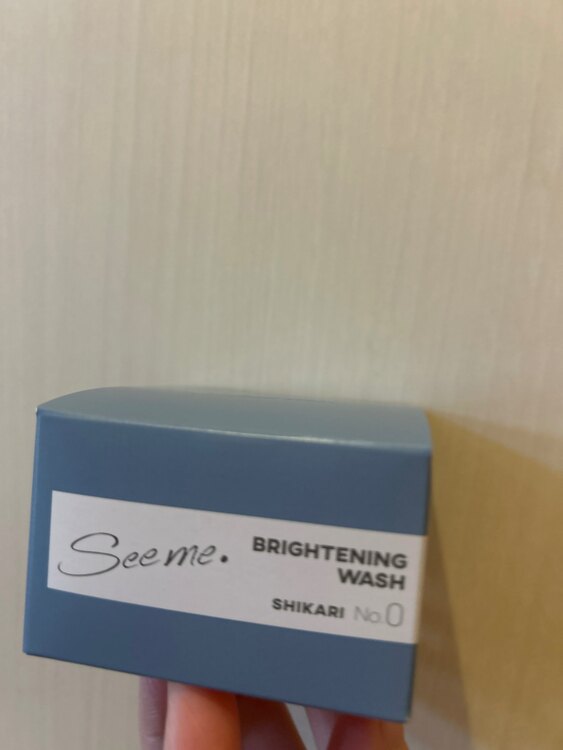 CJブライトニングパック　リフィル&容器&ウォッシュブラシ（コスメ・美容・健康器具）の商品画像 - 査定依頼日：2024年8月2日