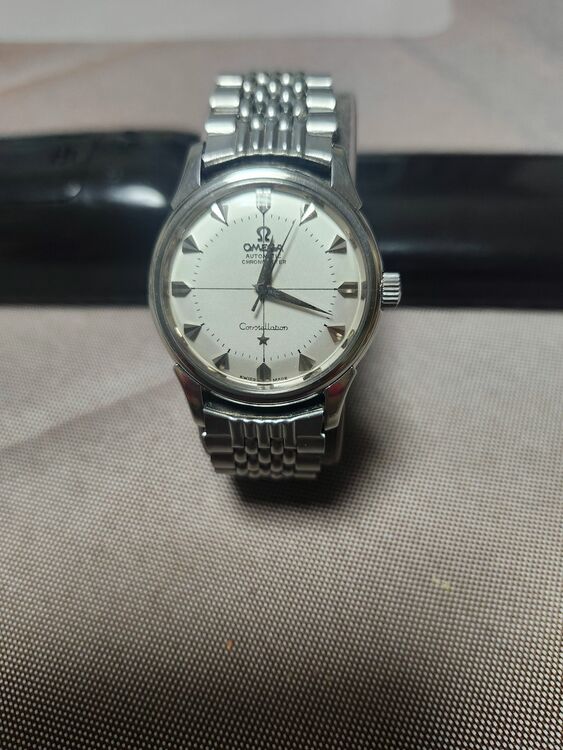 オメガ コンステーション （高級時計）の商品画像 - 査定依頼日：2025年11月2日 - 最高査定価格：350,000円